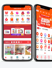 站市场用户后台配置教程